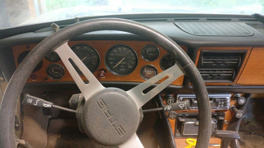 1975 Triumph Stag - photo 9