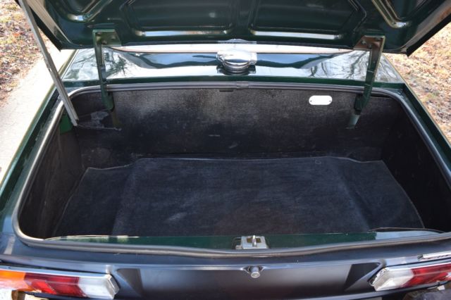 1975 Triumph TR-6 - photo 5