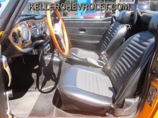 1975 Triumph TR-6 - photo 12
