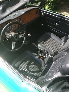 1975 Triumph TR-6 Base Convertible 2-Door - photo 4