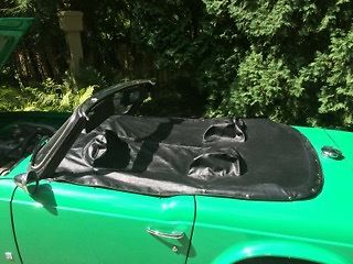 1975 Triumph TR-6 Base Convertible 2-Door - photo 5