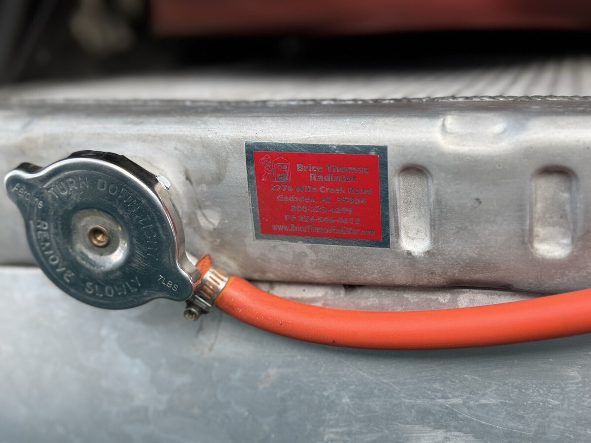 1975 Triumph TR 6 5 speed manual - photo 7