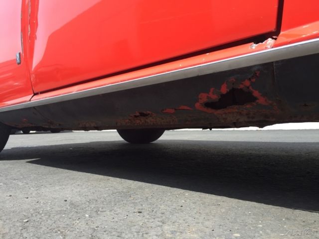 1975 Triumph TR-6 - photo 10
