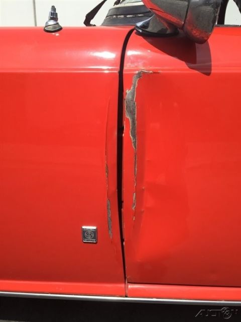 1975 Triumph TR-6 - photo 11