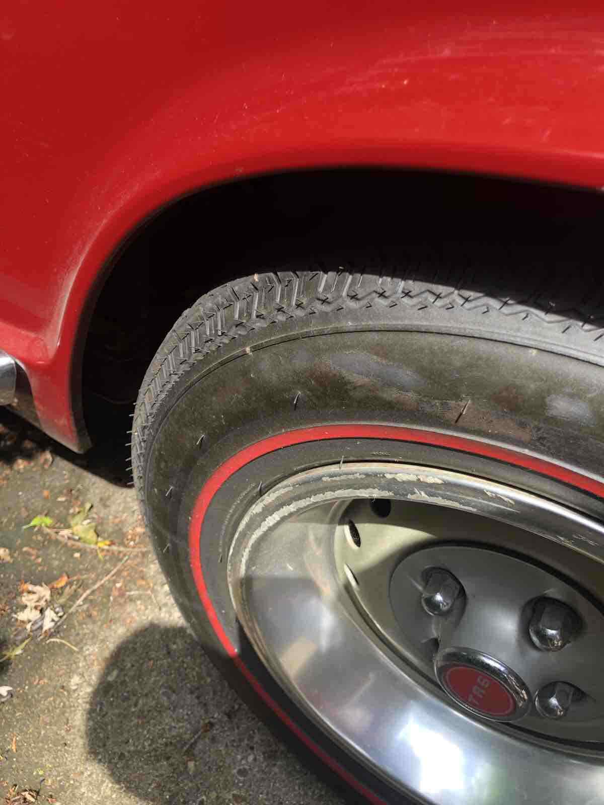 1975 Triumph TR 6 - photo 3