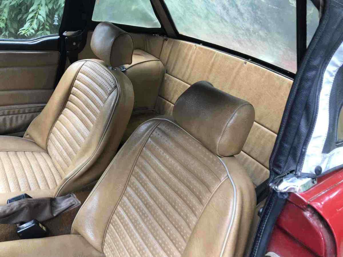 1975 Triumph TR 6 - photo 7