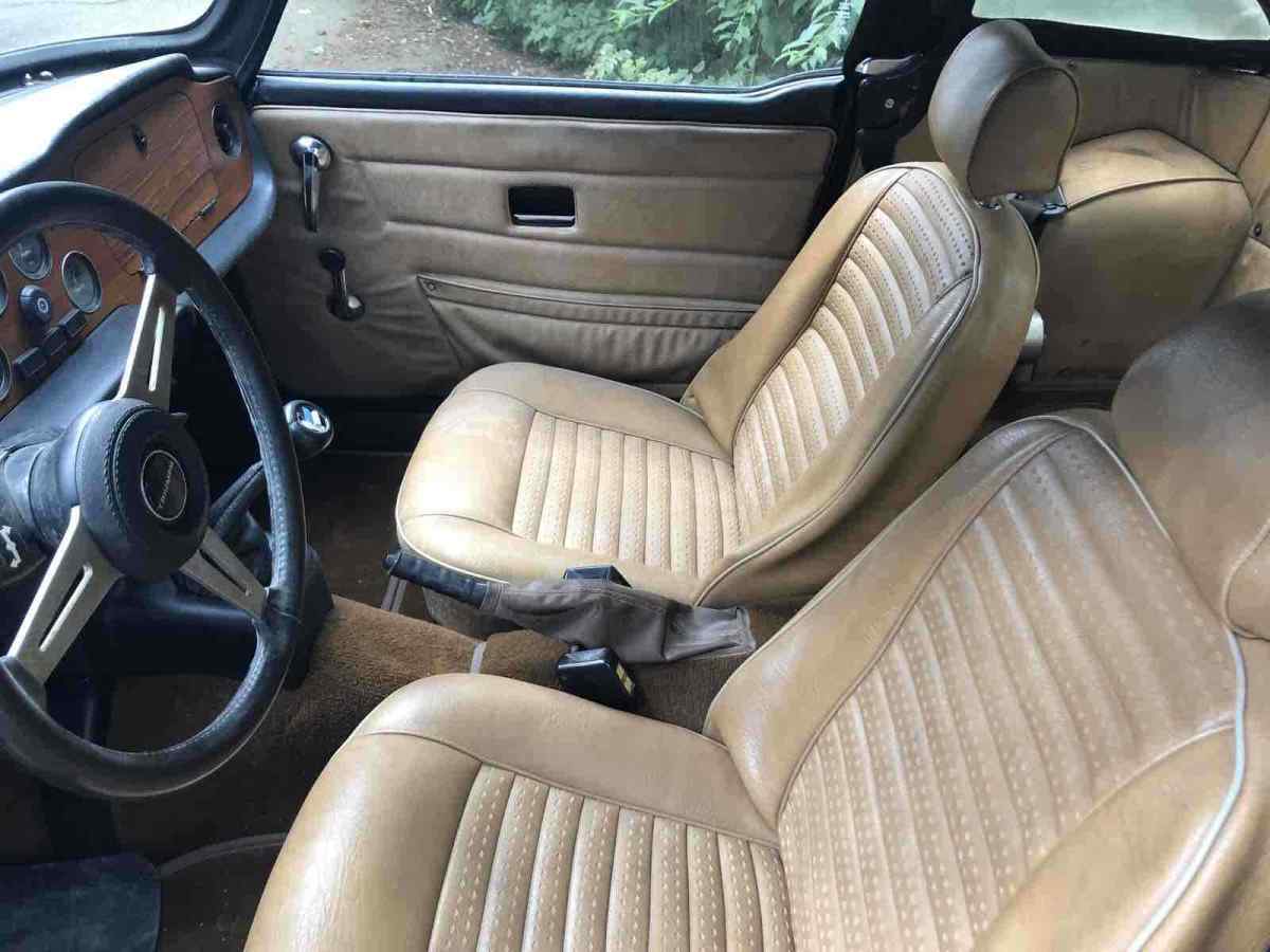 1975 Triumph TR 6 - photo 8