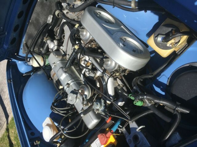1975 Triumph TR-6 - photo 8
