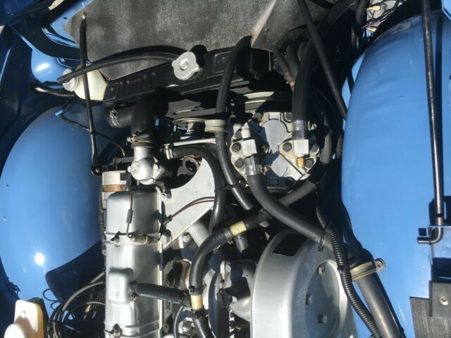 1975 Triumph TR-6 - photo 9