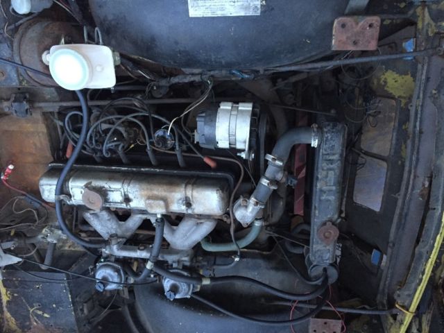 1975 Triumph TR-6 - photo 12