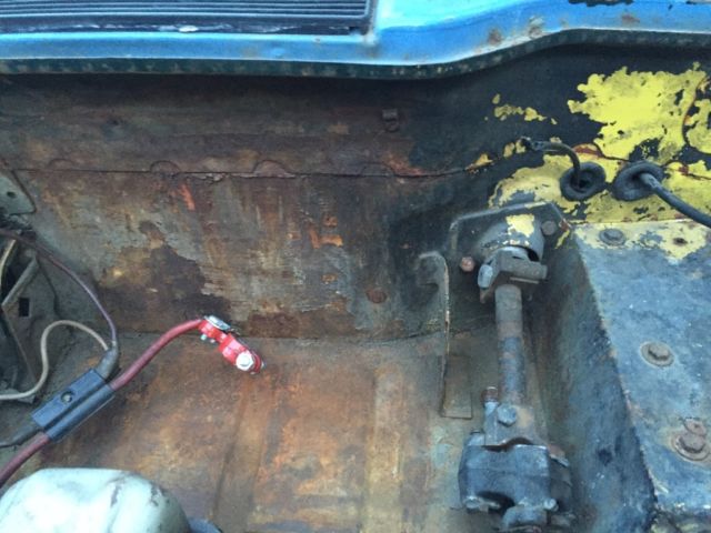 1975 Triumph TR-6 - photo 13