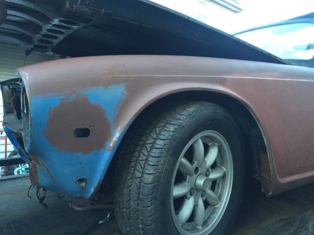 1975 Triumph TR-6 - photo 9