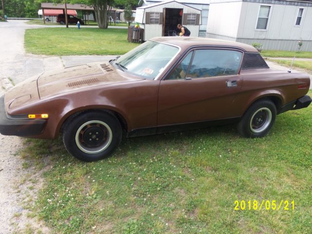 1975 Triumph TR7 - photo 2