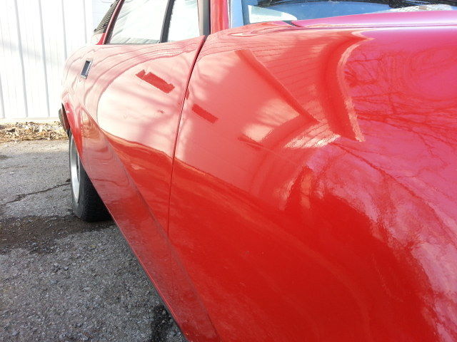 1975 Triumph TR-7 Cloth - photo 2