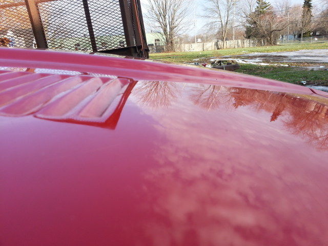 1975 Triumph TR-7 Cloth - photo 3