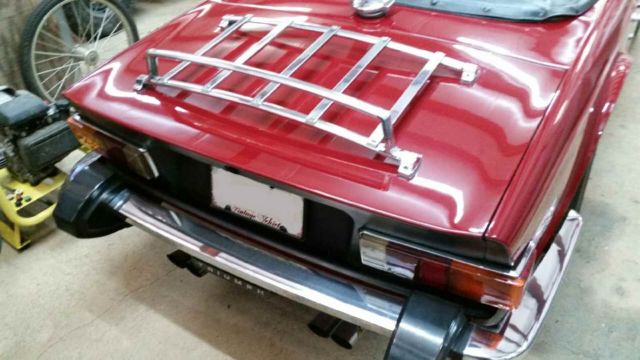 1975 Triumph TR-6 - photo 12