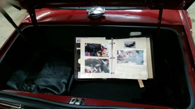 1975 Triumph TR-6 - photo 7