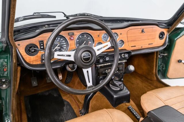 1975 Triumph TR-6 - photo 12