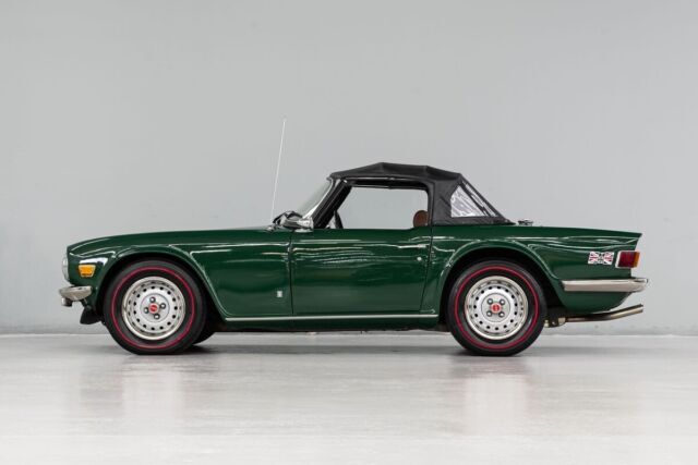 1975 Triumph TR-6 - photo 4