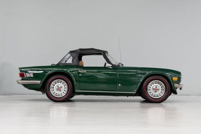1975 Triumph TR-6 - photo 8