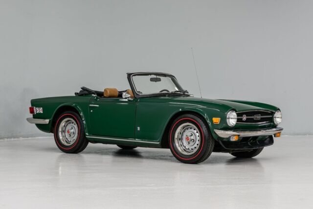 1975 Triumph TR-6 - photo 9