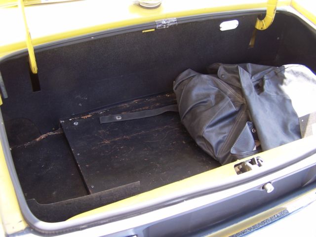 1975 Triumph TR-6 - photo 9