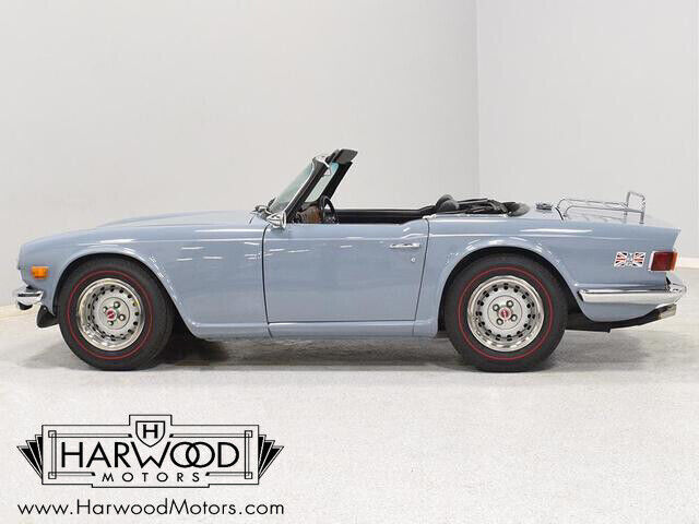 1975 Triumph TR-6 - photo 4