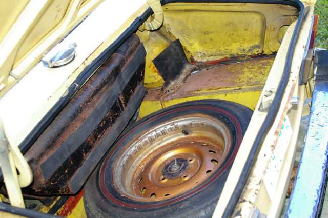 1975 Triumph TR-6 - photo 11