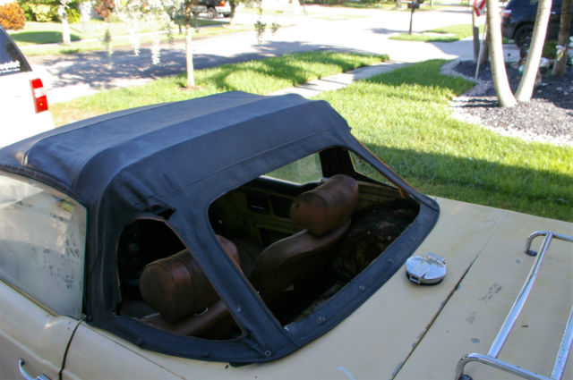 1975 Triumph TR-6 - photo 6