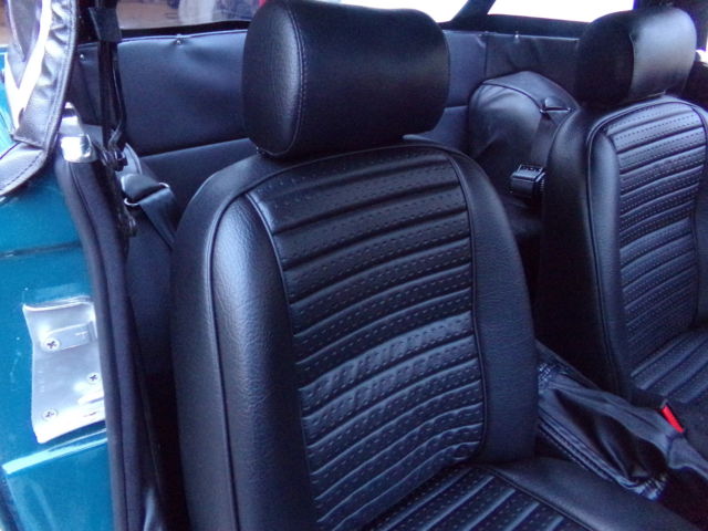 1975 Triumph TR-6 Base Convertible 2-Door - photo 5