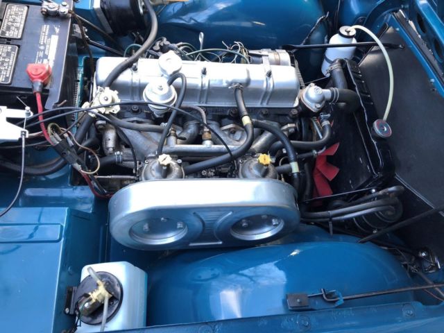 1975 Triumph TR-6 - photo 7