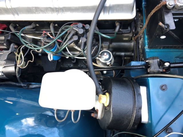 1975 Triumph TR-6 - photo 9