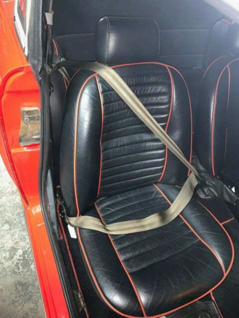 1975 Triumph TR-6 TR6 - photo 9