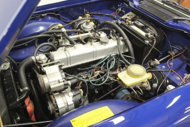 1975 Triumph TR-6 -- - photo 4