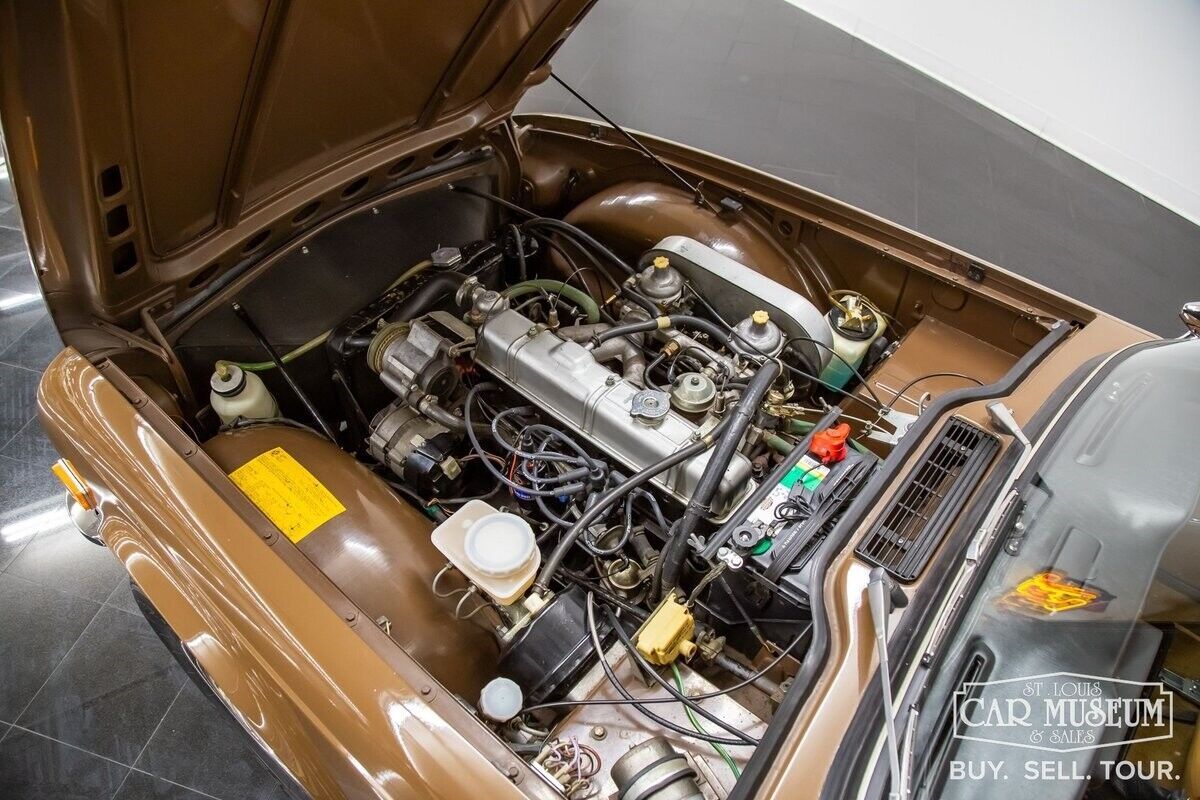 1975 Triumph TR-6 - photo 6