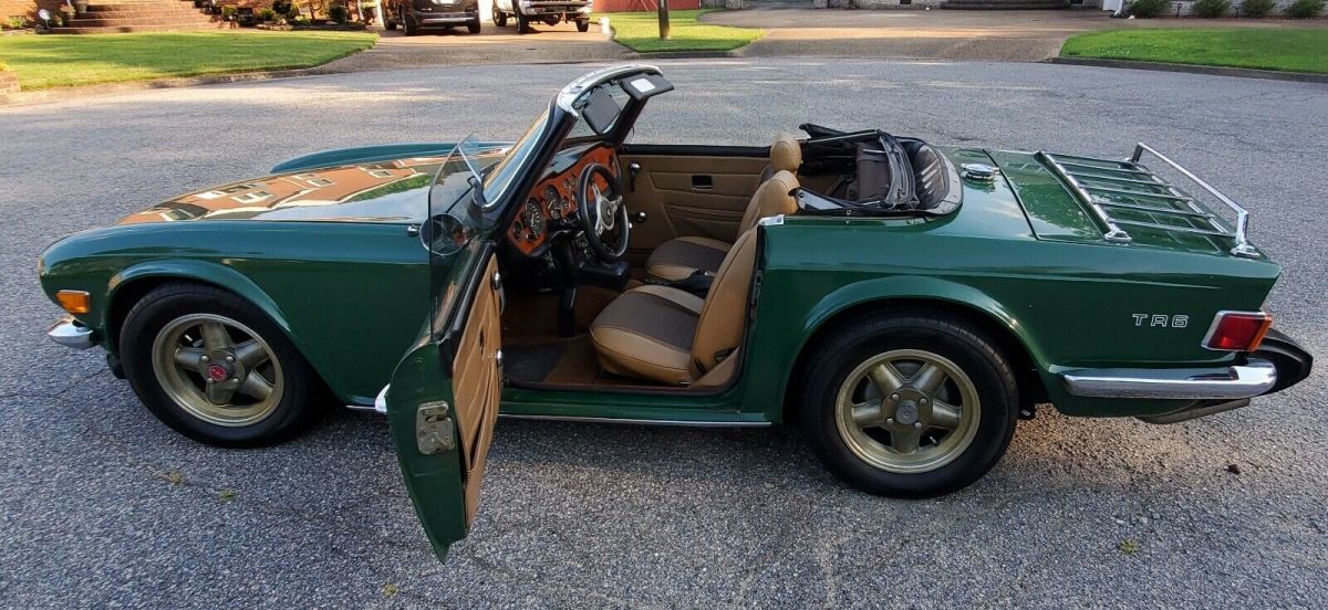 1975 Triumph TR6 2dr - photo 10