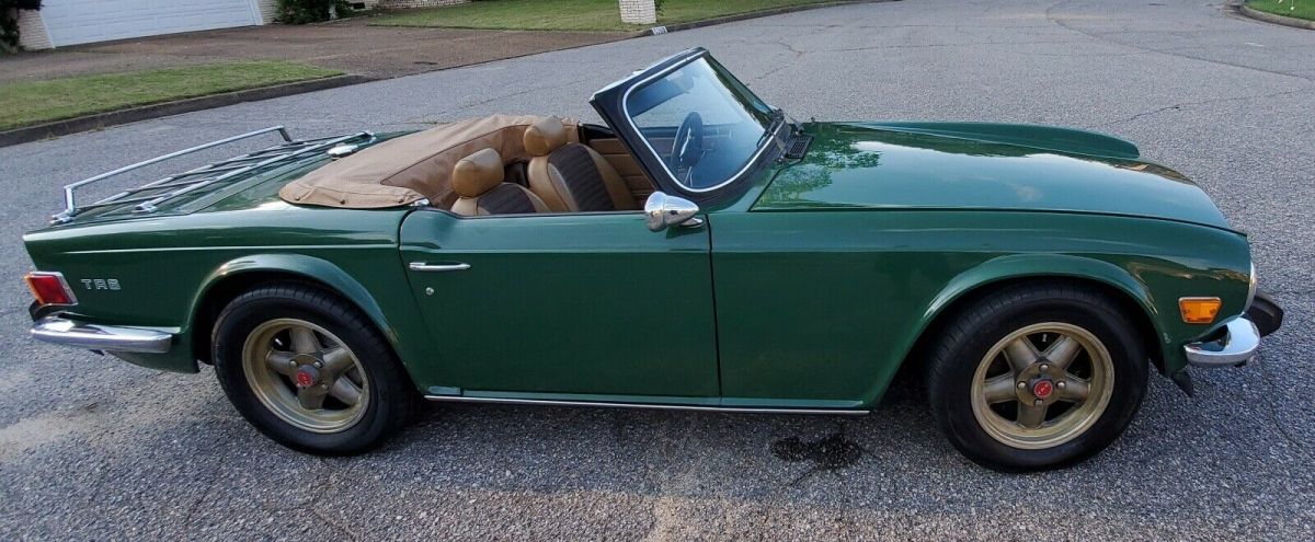 1975 Triumph TR6 2dr - photo 11