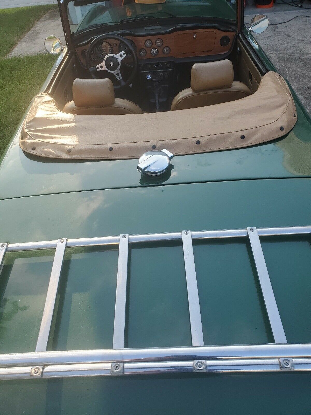 1975 Triumph TR6 2dr - photo 12
