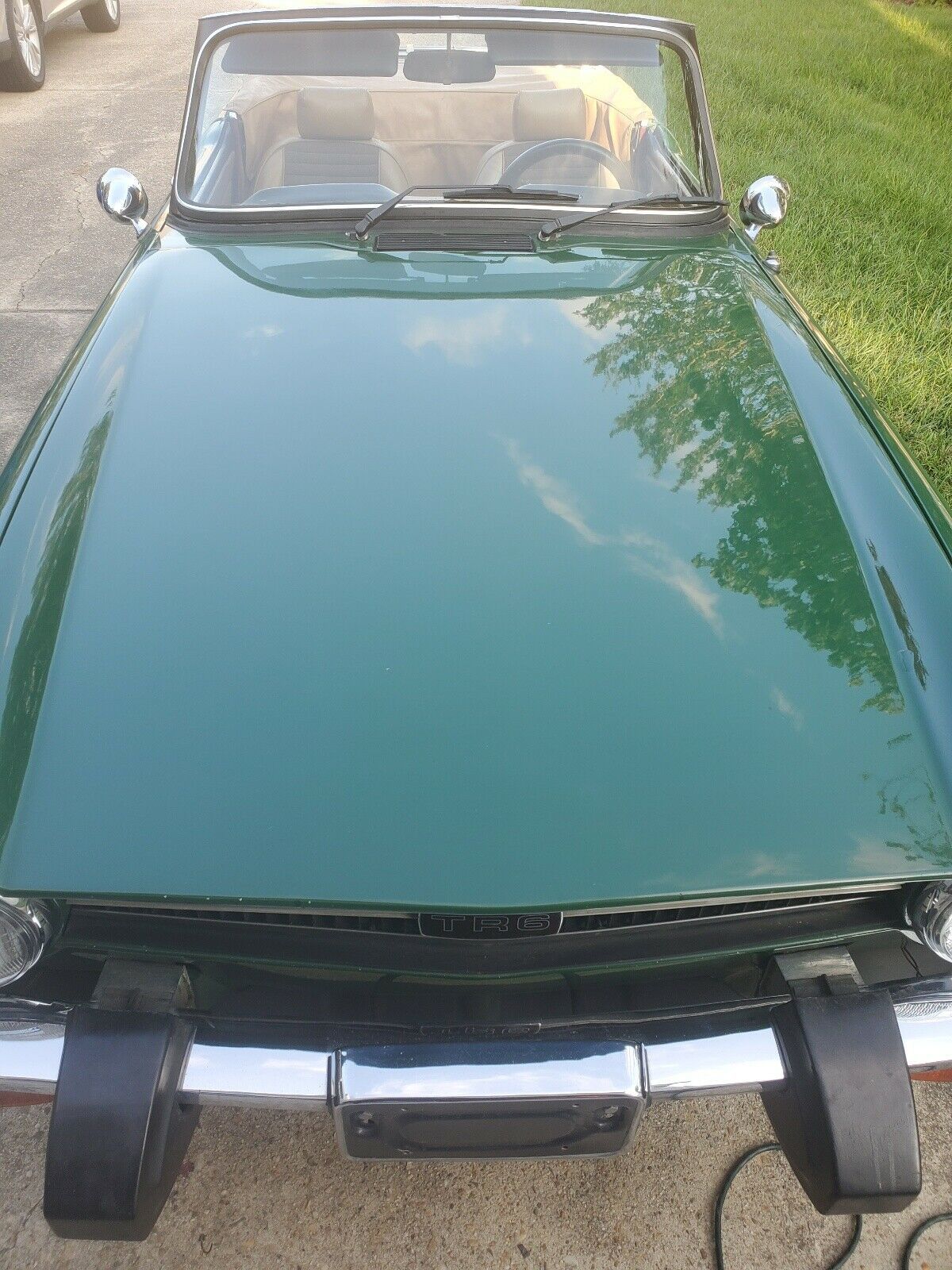 1975 Triumph TR6 2dr - photo 13