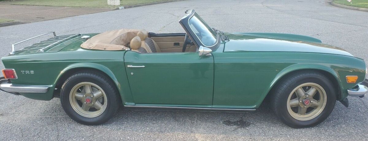 1975 Triumph TR6 2dr - photo 3