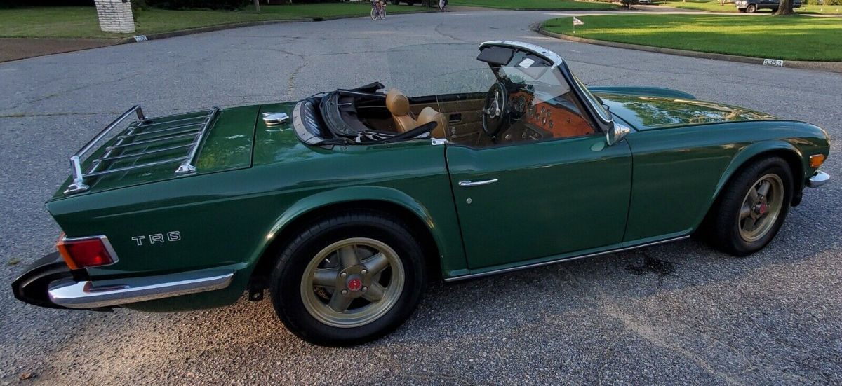 1975 Triumph TR6 2dr - photo 7