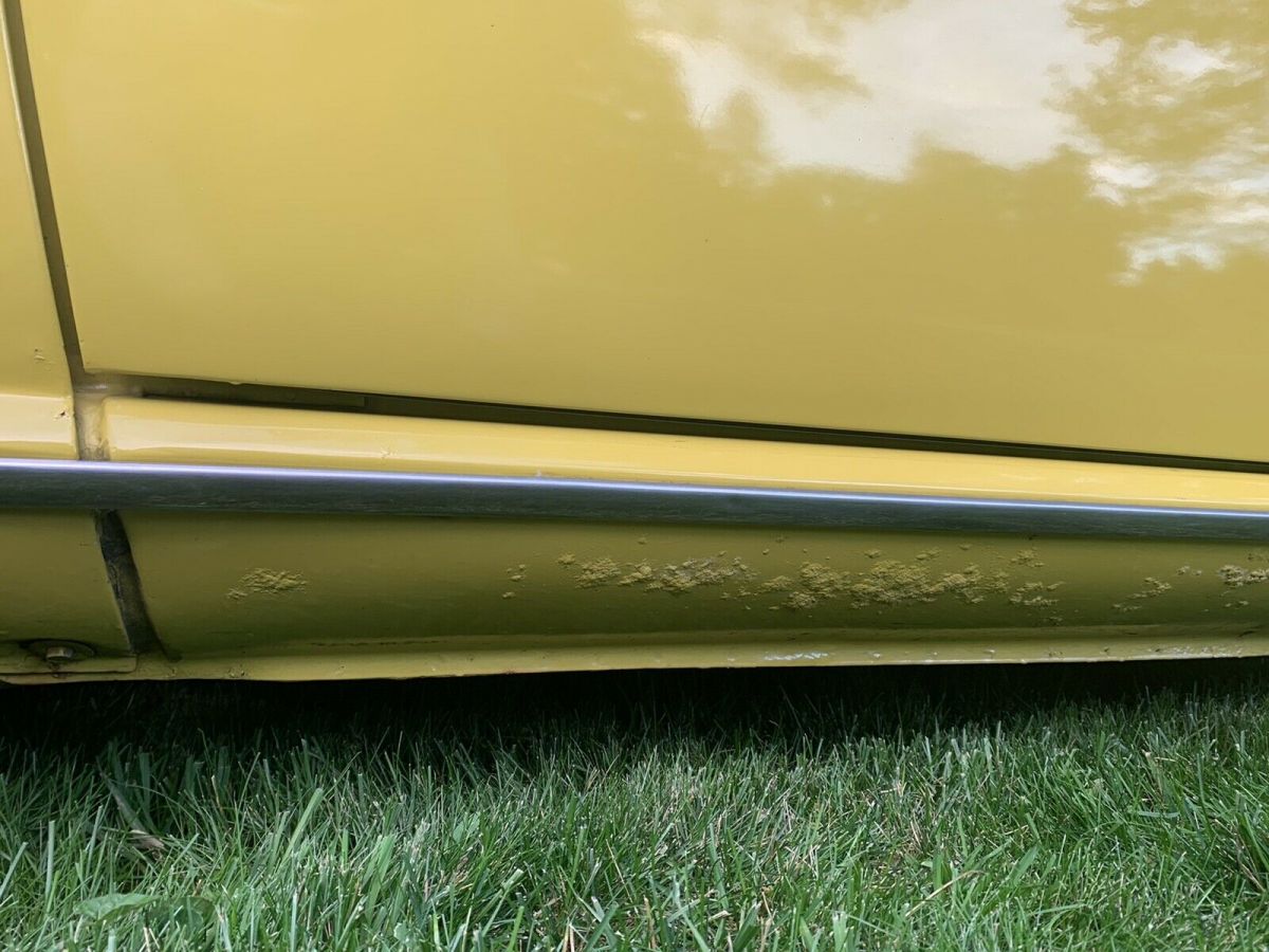 1975 Triumph TR6 - photo 11