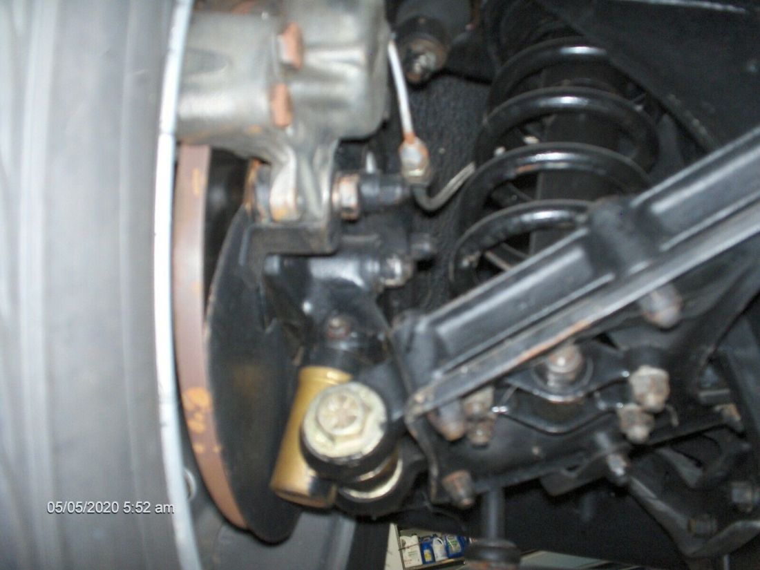 1975 Triumph TR-6 - photo 11