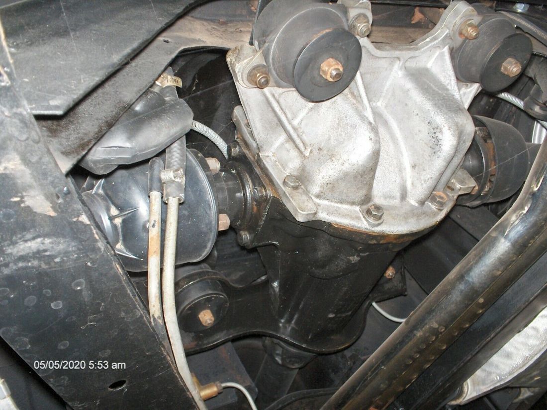 1975 Triumph TR-6 - photo 12
