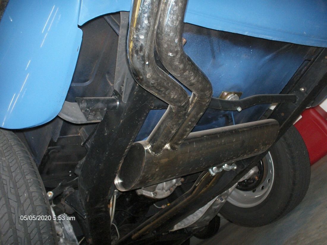1975 Triumph TR-6 - photo 13