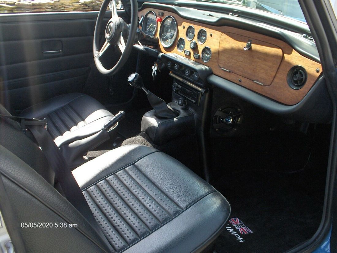1975 Triumph TR-6 - photo 4