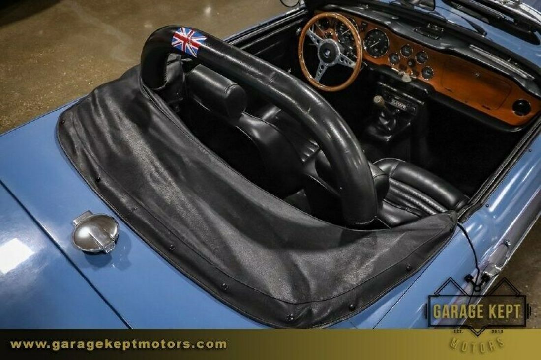 1975 Triumph TR-6 - photo 4