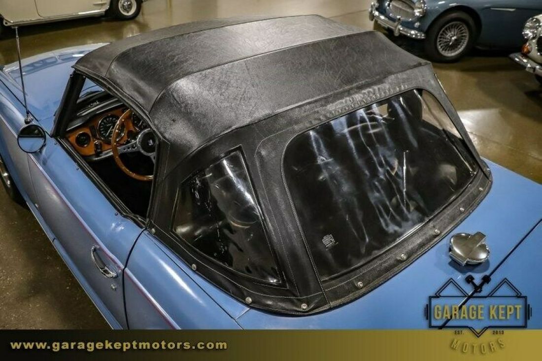 1975 Triumph TR-6 - photo 5