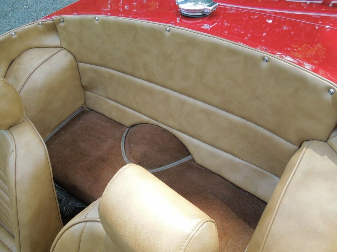 1975 Triumph Stag - photo 11