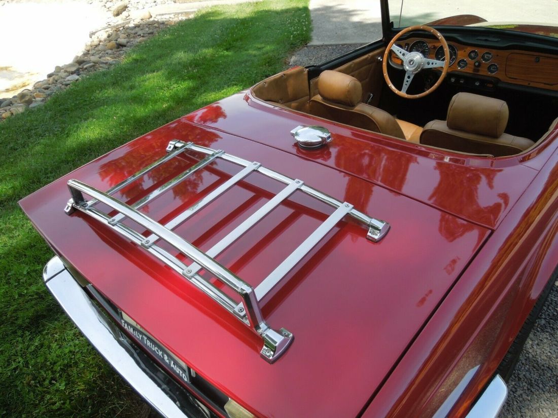 1975 Triumph Stag - photo 6